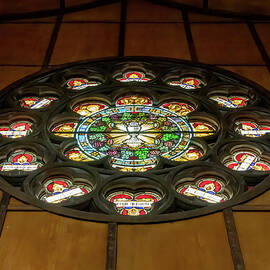 Martyr's Shrine in Midland, Ontario 4 by John Twynam