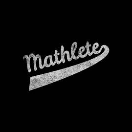 Mathlete Retro by Flippin Sweet Gear