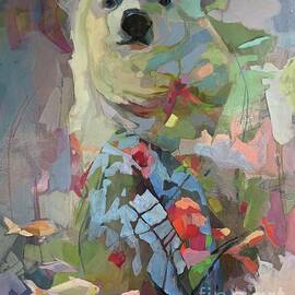 Meant to Be by Kimberly Santini