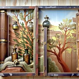 Mechanical Nature by Eris And AI