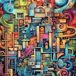 Mechoscape by Land of Dreams