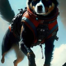 Meet Rocket by David Manlove