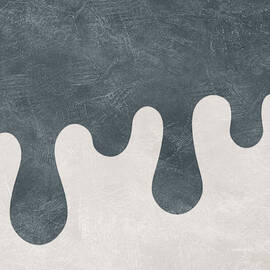 Melting Blues by Ema Paraschiv