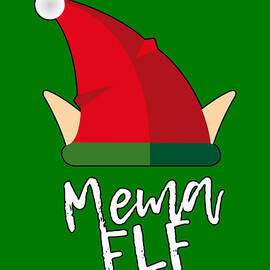 Mema Elf Christmas Costume by Flippin Sweet Gear