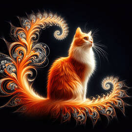 Meowgasm by Bill and Linda Tiepelman