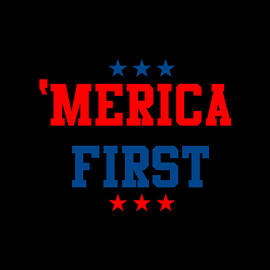 Merica First by Flippin Sweet Gear