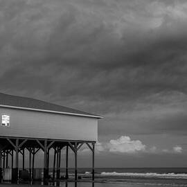Mermaid Souvenir Pier, Galveston, Texas, USA by Shankar Adiseshan