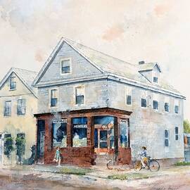 Merola's Market by Amanda Amend