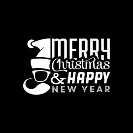 Merry Christmas and Happy New Year by Flippin Sweet Gear