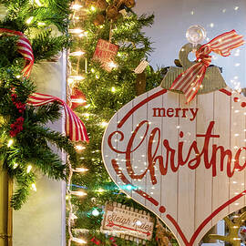 Merry Christmas by KC Hulsman