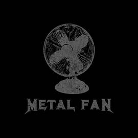 Metal Fan Heavy Metal Funny Rock Pun by Flippin Sweet Gear