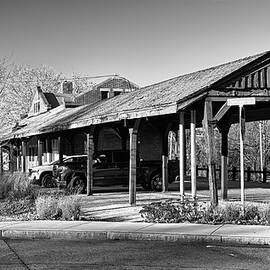 Methuen Depot by Steven Nelson