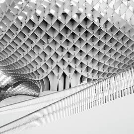 Metropol Parasol 3, Las Setas De Sevilla, Seville, Spain by Neale And Judith Clark