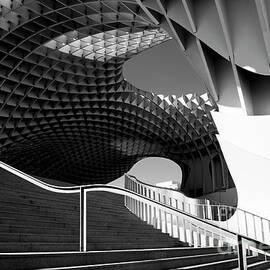 Metropol Parasol 4, Las Setas De Sevilla, Seville, Spain by Neale And Judith Clark