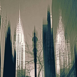 Metropolis IIl by Jessica Jenney