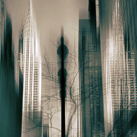 Metropolis Mood by Jessica Jenney