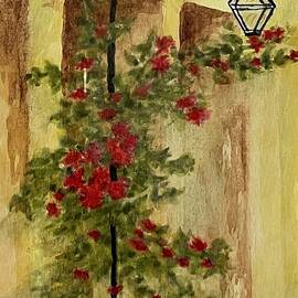 Mexican Bouquet by Judy Strickland