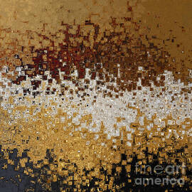 Micah 7 8. Dawn of Hope. Modern Christian Wall Art by Mark Lawrence