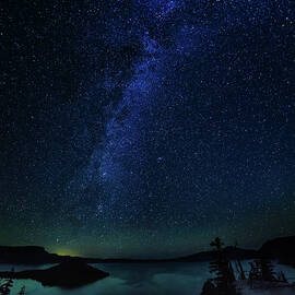 Milky Way by Steven Dos Remedios