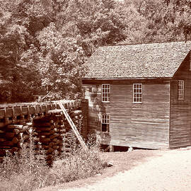 Mingus Mill - BW 02 by Flees Photos