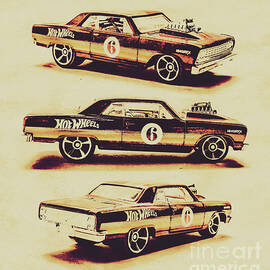 Miniature muscle by Jorgo Photography