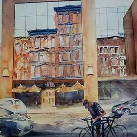 Mirror Mirror by Amanda Amend