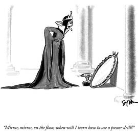 Mirror Mirror by Sofia Warren