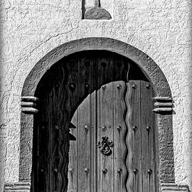 Mission Door by Kelley King