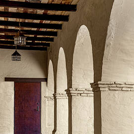 Mission Santa Ines by Kelley King