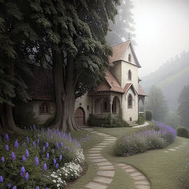 Misty by Eris And AI