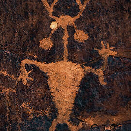 Moab Man, Utah by Abbie Warnock