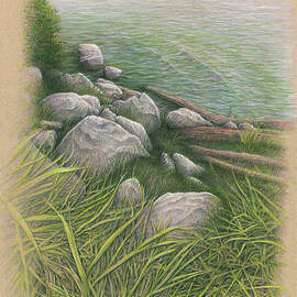 Mobile Bay by Terry Edeker