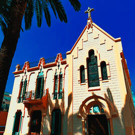 Modernisme and Mission The Fundacio Ave Maria by Travel Essayist