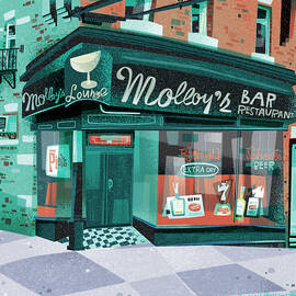 Molloy's Bay Ridge by Daniel Guidera