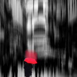 Moments of Red by Kevin Schwalbe