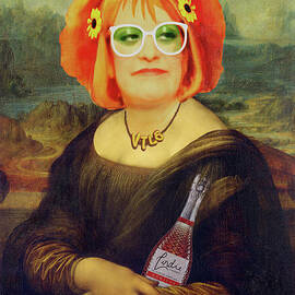 Mona Linda 4 by BFA Prints