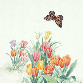 Monarch Butterfly by Yan Bingwu and Yang Wenqing