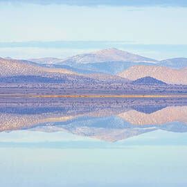 Mono Mirror by Mike Lee