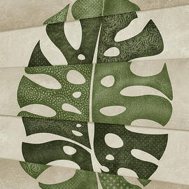 Monstera Couture by Ema Paraschiv