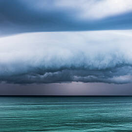 Moody Mornings in Mazatlan Sinaloa Mexico by Tommy Farnsworth