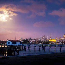 Moon Dance by Louis Raphael