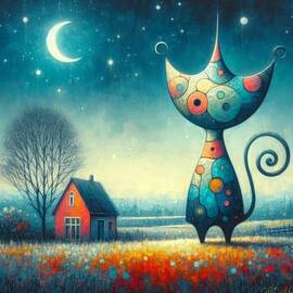 Moon Madness by Colin Hardman
