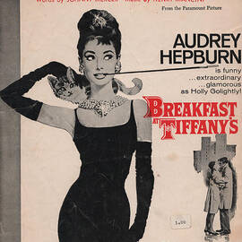 Moon River Movie Poster by Antonios Valamontes