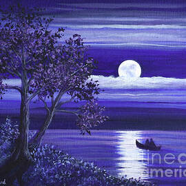 Moon Watch by Sarah Irland