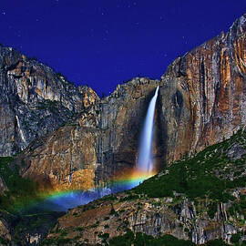 Moonbow by Beth Sargent
