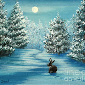 Moonlighting by Sarah Irland