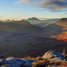 Morning Glory by Jeff Sinon