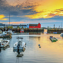 Morning Has Broken by Richard DeYoung