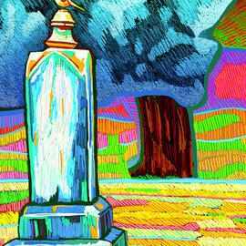 Morning Song At Rosehill by Rod Whyte