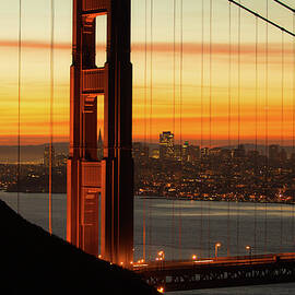 Morning Sunrise by Louis Raphael